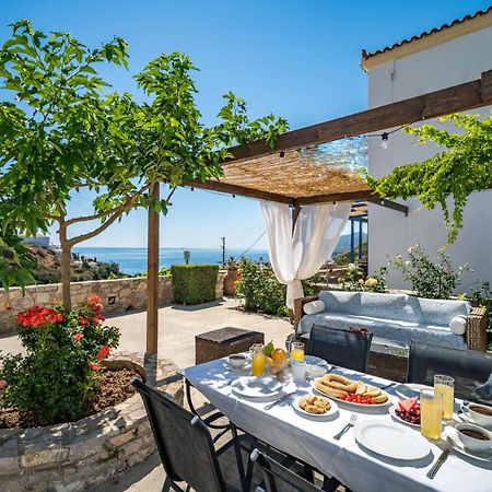 Philyra Appartments Agia Pelagia  외부 사진