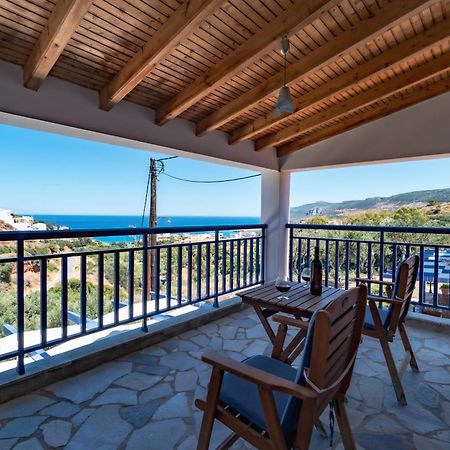 Philyra Appartments Agia Pelagia  객실 사진