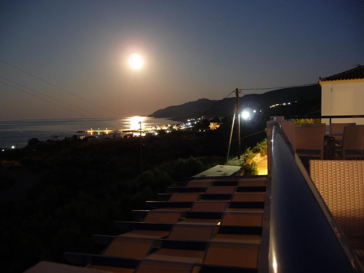 Philyra Appartments Agia Pelagia  외부 사진