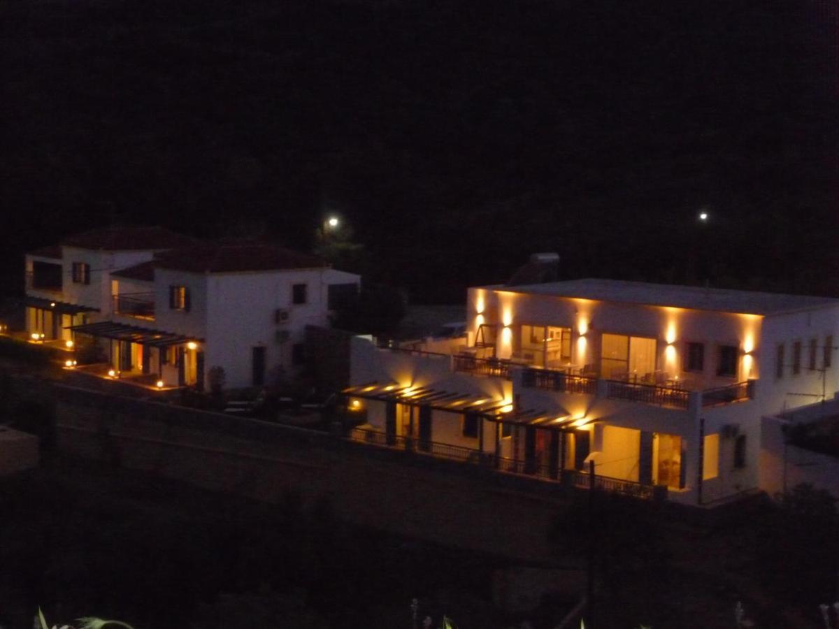 Philyra Appartments Agia Pelagia  외부 사진