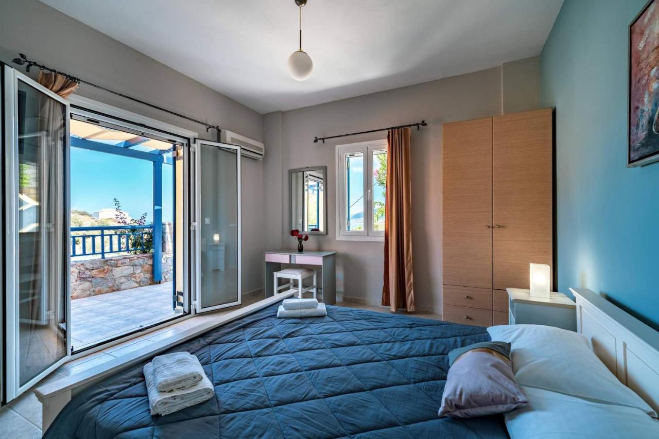 Philyra Appartments Agia Pelagia  외부 사진
