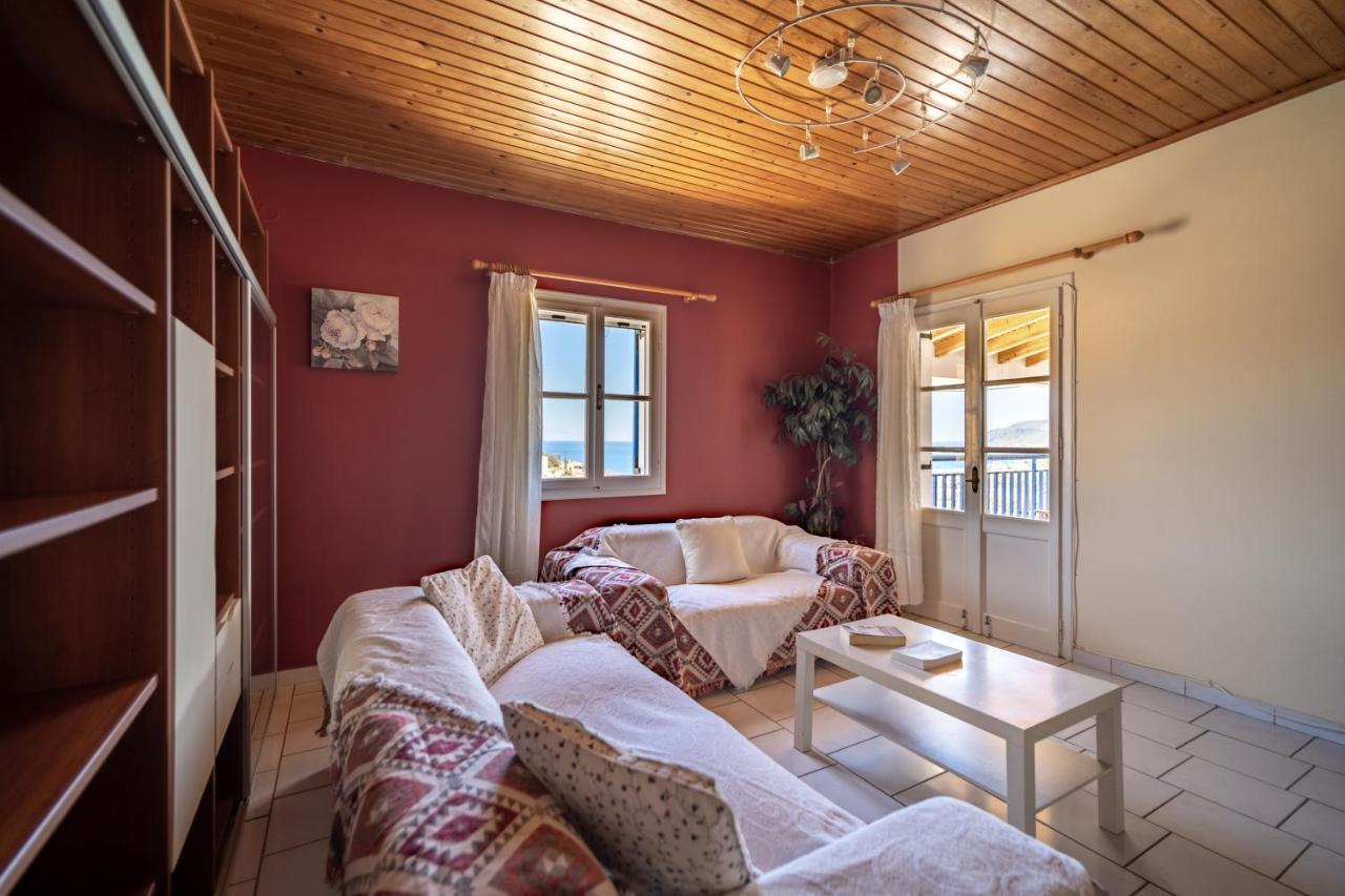 Philyra Appartments Agia Pelagia  객실 사진