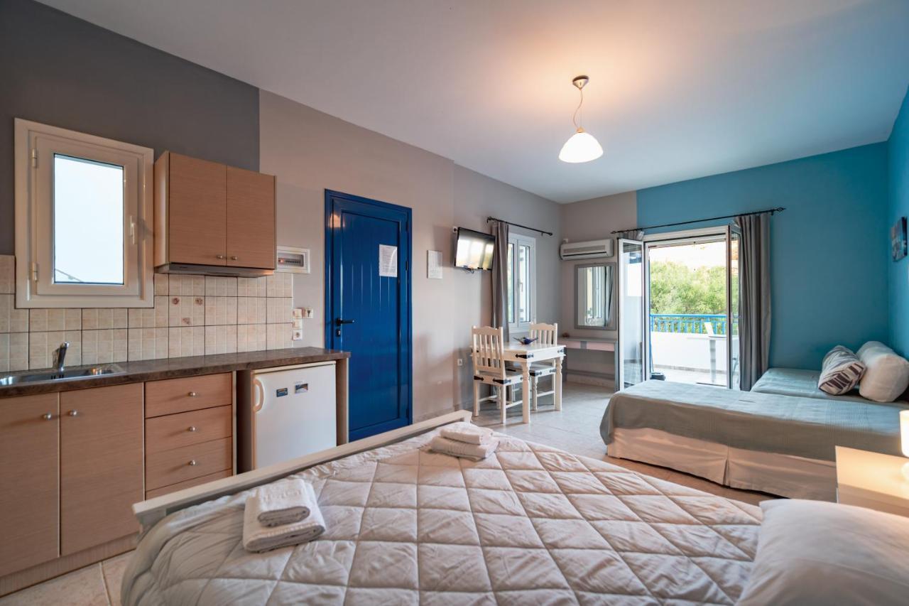 Philyra Appartments Agia Pelagia  외부 사진