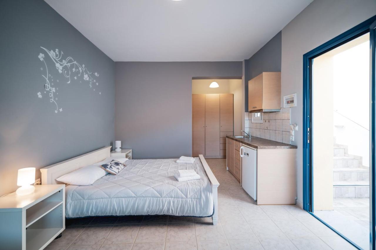 Philyra Appartments Agia Pelagia  외부 사진