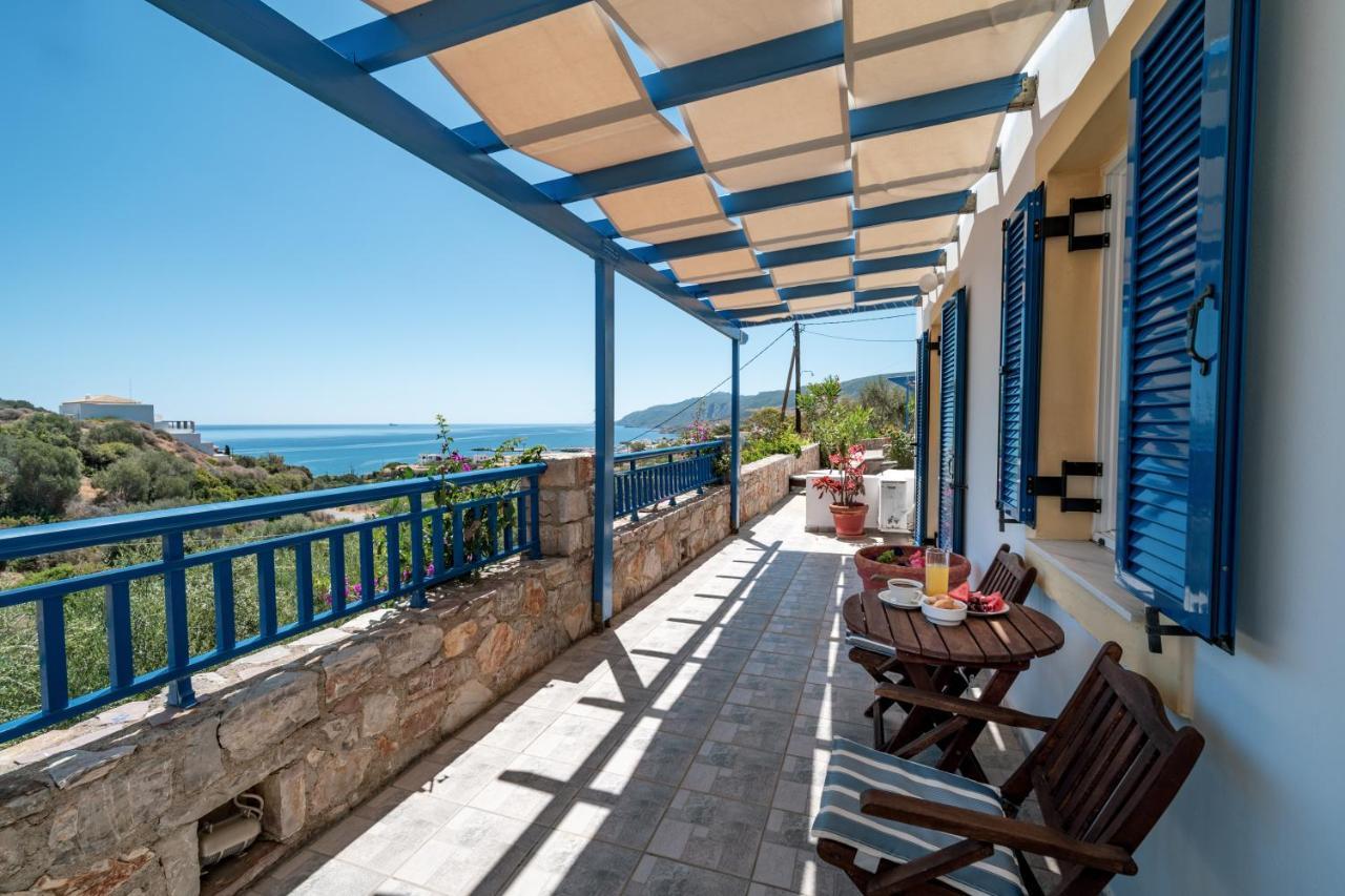 Philyra Appartments Agia Pelagia  외부 사진