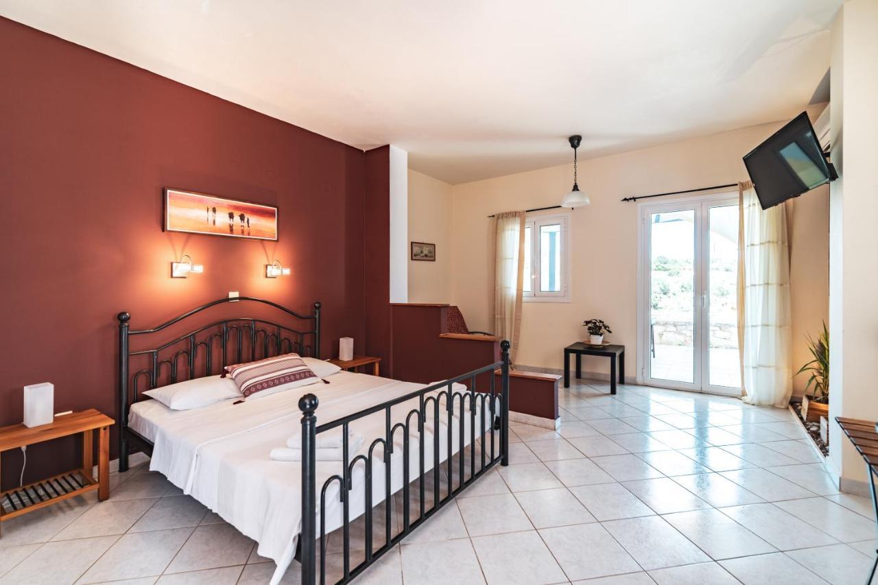 Philyra Appartments Agia Pelagia  외부 사진