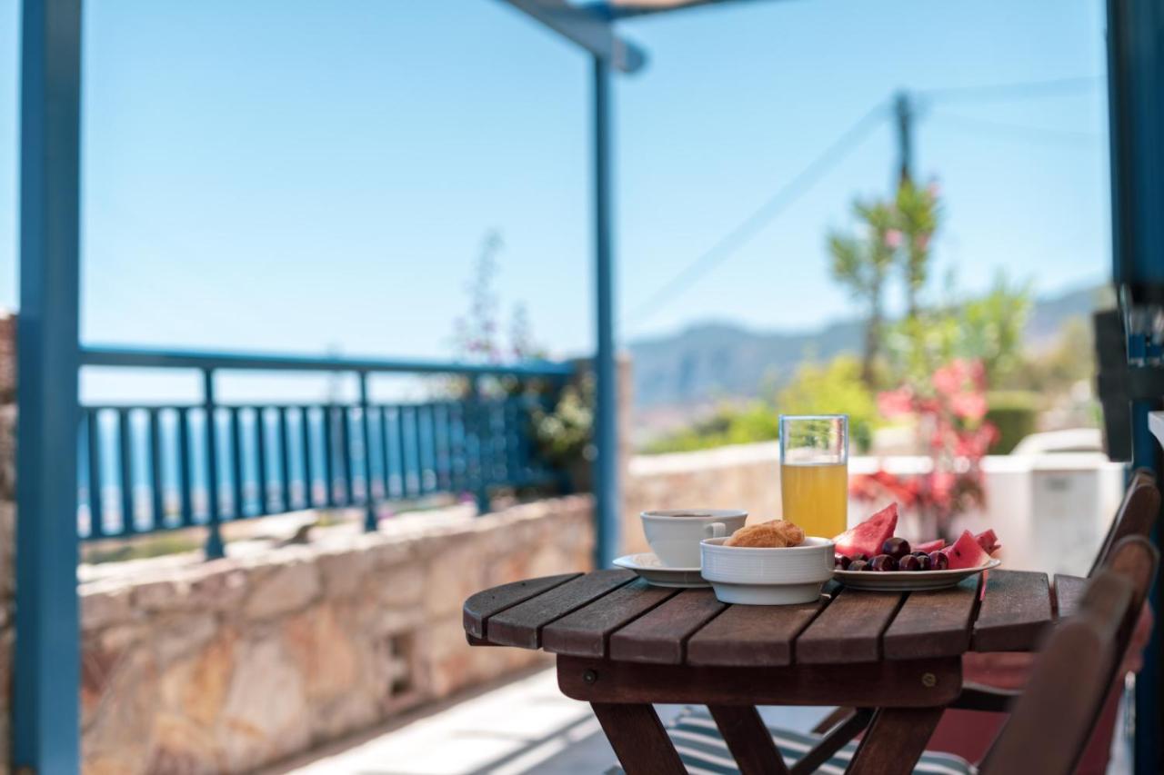 Philyra Appartments Agia Pelagia  외부 사진