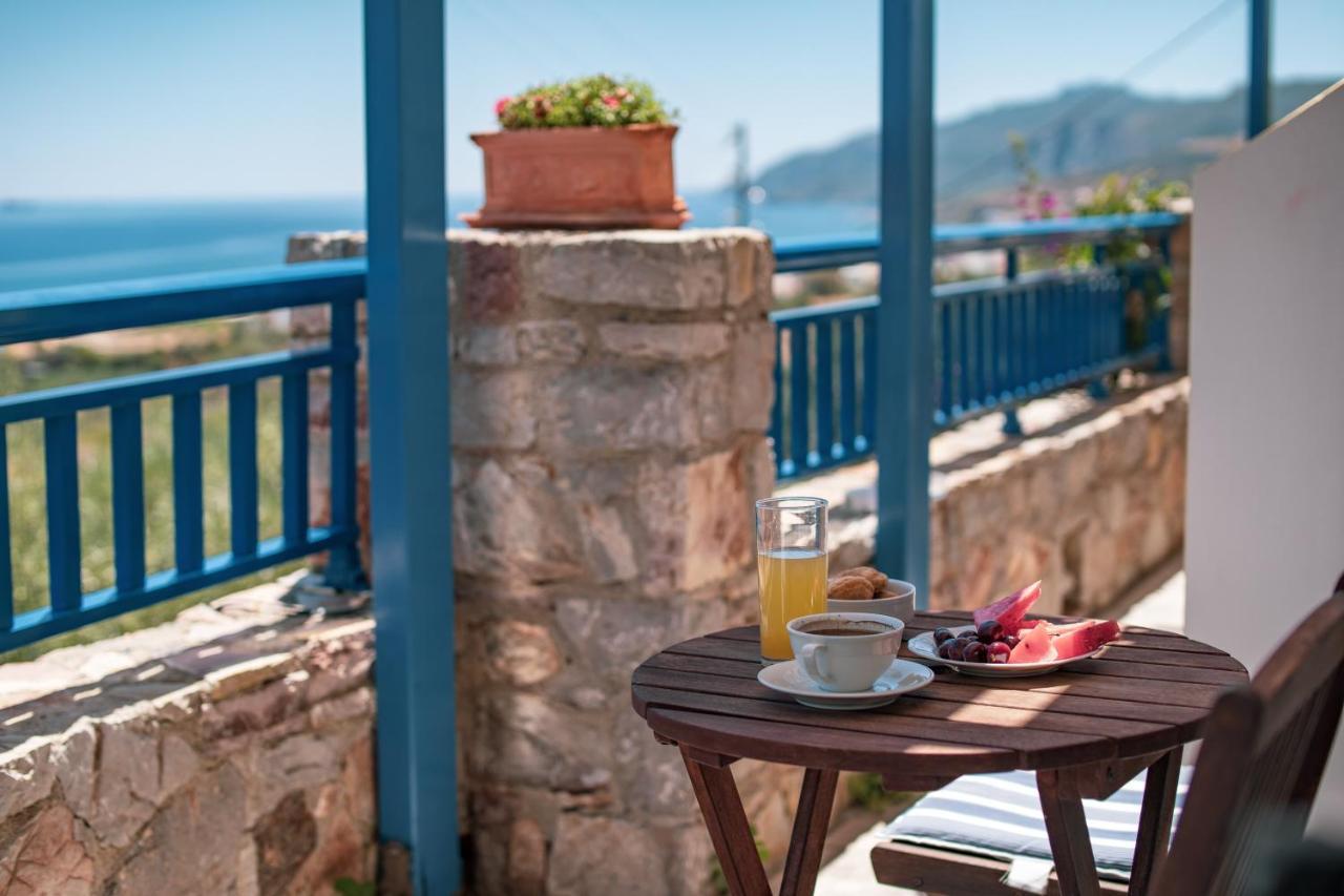 Philyra Appartments Agia Pelagia  외부 사진