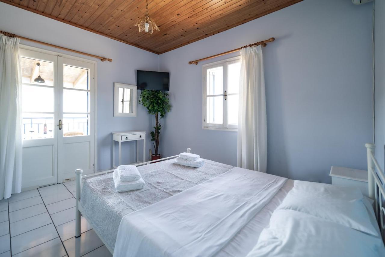 Philyra Appartments Agia Pelagia  외부 사진