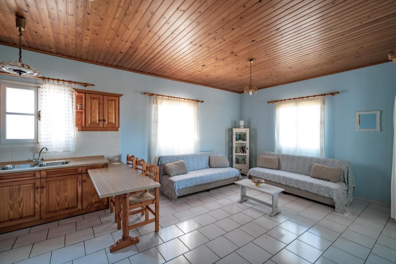 Philyra Appartments Agia Pelagia  외부 사진