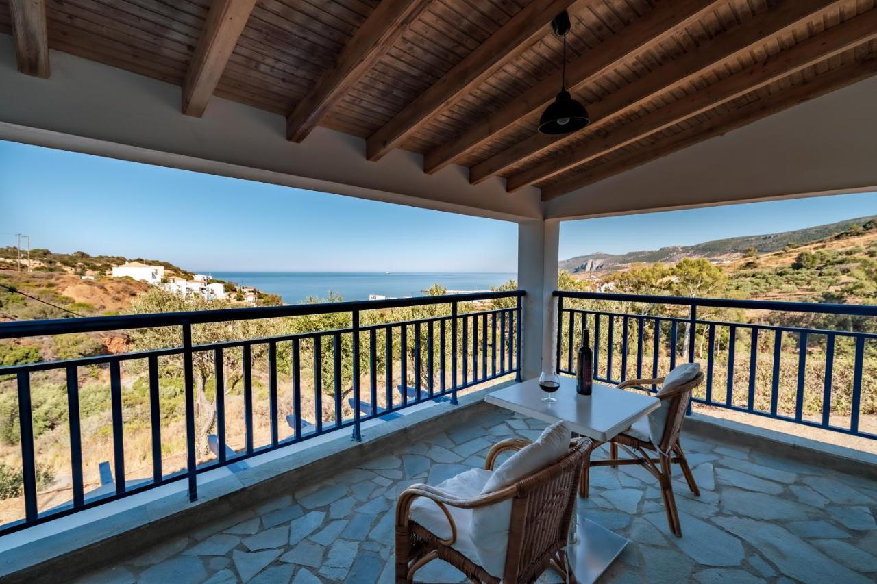 Philyra Appartments Agia Pelagia  외부 사진