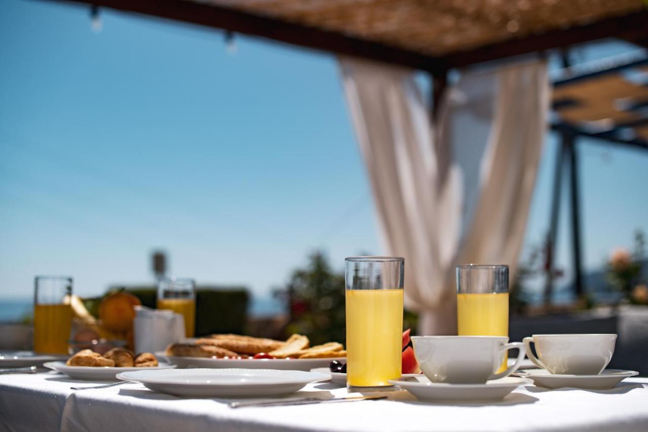 Philyra Appartments Agia Pelagia  외부 사진