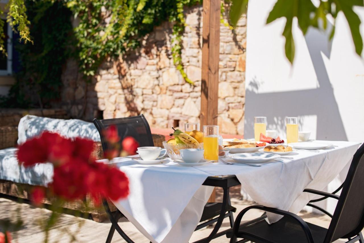 Philyra Appartments Agia Pelagia  외부 사진