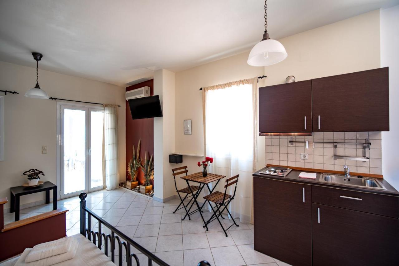 Philyra Appartments Agia Pelagia  외부 사진