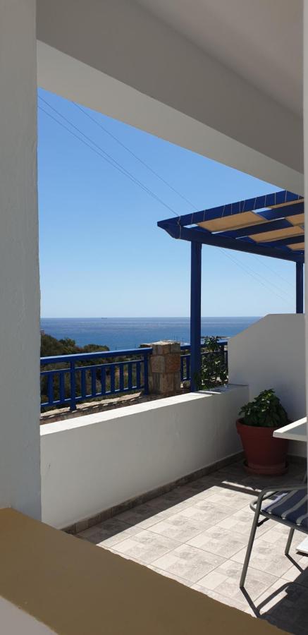 Philyra Appartments Agia Pelagia  외부 사진