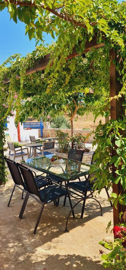 Philyra Appartments Agia Pelagia  외부 사진