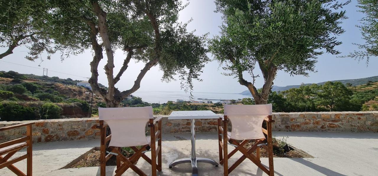 Philyra Appartments Agia Pelagia  외부 사진