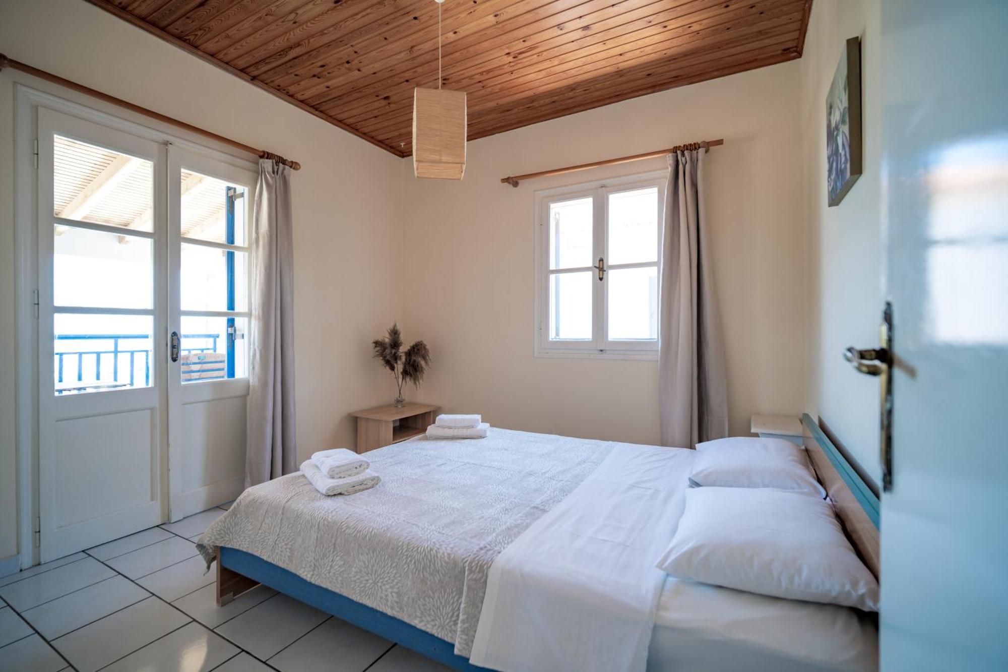 Philyra Appartments Agia Pelagia  객실 사진