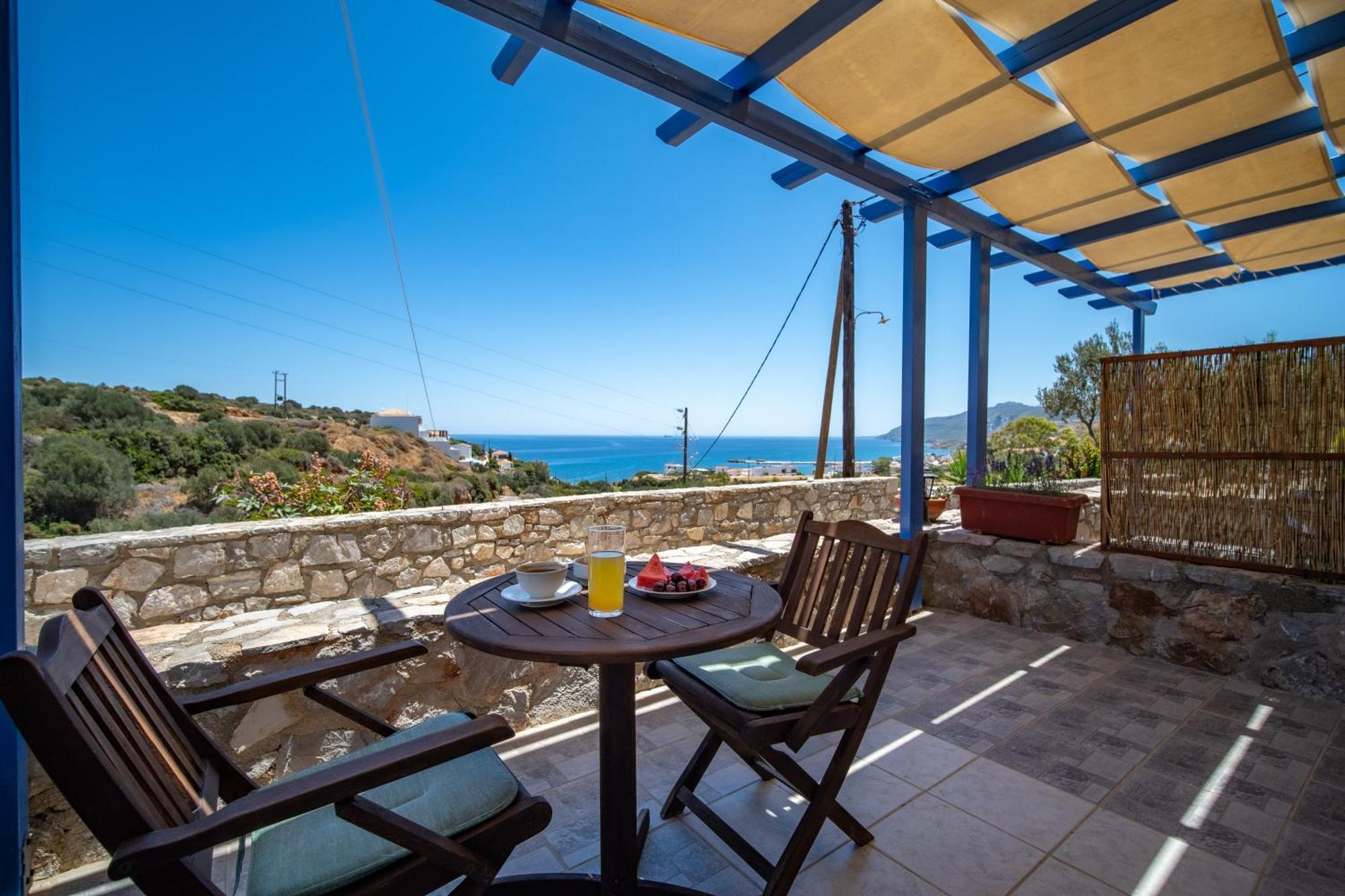 Philyra Appartments Agia Pelagia  객실 사진