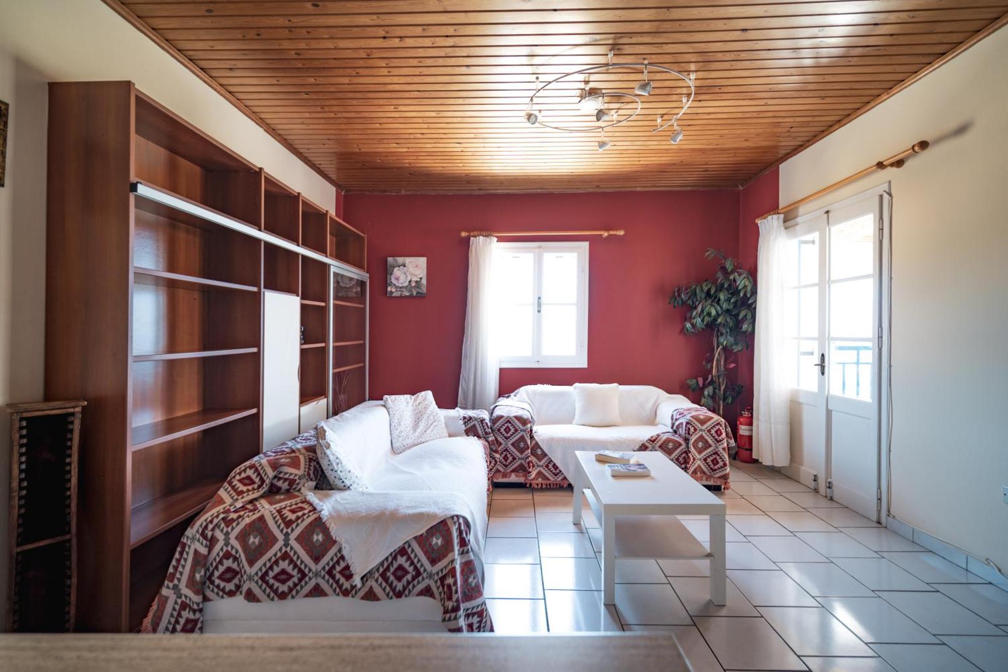 Philyra Appartments Agia Pelagia  객실 사진
